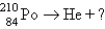 <strong>Which reaction will produce an isotope of the parent nuclide?</strong> A) \beta +? B) C) \beta +? D) E)