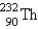 <strong>The nuclide is radioactive. When one of these atoms decays, a series of \alpha - and \beta <sup>-</sup> -particle emissions occurs, taking the atom through many transformations to end up as an atom of . How many \alpha particles are emitted in converting into ?</strong> A) 8 B) 214 C) 4 D) 6 E) 2