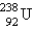 <strong>Which of the following is a product of \alpha decay of ?</strong> A) B) C) D) E)