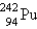 <strong>Which of the following is a product of \alpha decay of ?</strong> A) B) C) D) E)