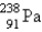 <strong>Which of the following is a product of \alpha decay of ?</strong> A) B) C) D) E)