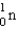 <strong> is an unstable isotope. Which radioactive decay would be expected?</strong> A) B) ( \alpha ) C) fission D) ( \beta ) E)