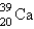 <strong>Electron capture transforms into what nuclide?</strong> A) B) C) D) E)