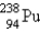 <strong>Breeder reactors are used to convert the nonfissionable nuclide into a fissionable product. Neutron capture of the is followed by two successive beta decays. What is the final fissionable product?</strong> A) B) C) D) E)