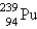 <strong>Breeder reactors are used to convert the nonfissionable nuclide into a fissionable product. Neutron capture of the is followed by two successive beta decays. What is the final fissionable product?</strong> A) B) C) D) E)
