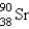 <strong>What nuclide is necessary to balance the following fission reaction? __________</strong> A) B) C) D) E)