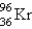 <strong>What nuclide is necessary to balance the following fission reaction? __________</strong> A) B) C) D) E)