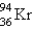 <strong>What nuclide is necessary to balance the following fission reaction? __________</strong> A) B) C) D) E)