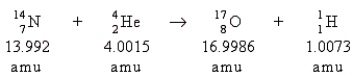 <strong>Which statement is true about the following reaction? </strong> A) No energy change is associated with the reaction. B) Energy is released in the reaction. C) Energy is absorbed in the reaction. D) Not enough information is given for us to determine the energy change.