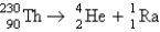 <strong>Calculate \Delta E in kilojoules per mole for the reaction Atomic masses: , , .</strong> A) 0 B) +2.4 * 10<sup>6</sup> kJ/mol C) +4.6 * 10<sup>8</sup> kJ/mol D) -4.6 * 10<sup>8 </sup>kJ/mol E) -2.4 *10<sup>6 </sup>kJ/mol