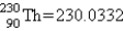 <strong>Calculate \Delta E in kilojoules per mole for the reaction Atomic masses: , , .</strong> A) 0 B) +2.4 * 10<sup>6</sup> kJ/mol C) +4.6 * 10<sup>8</sup> kJ/mol D) -4.6 * 10<sup>8 </sup>kJ/mol E) -2.4 *10<sup>6 </sup>kJ/mol