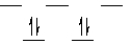 <strong>Which of the following crystal field diagrams is correct for Mn(CN)<sub>6</sub><sup>3</sup><sup>-</sup> , where CN<sup>-</sup> is a strong-field ligand?</strong> A) B) C) D) E) none of these
