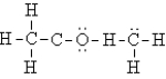 <strong>Select the best Lewis structure for acetone, CH<sub>3</sub>COCH<sub>3</sub>.</strong> A) B) C) D) E)