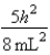 <strong>For an electron in a one-dimensional box, what is the minimum energy to excite the electron from the ground state?</strong> A) B) C) D) E)