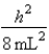 <strong>For an electron in a one-dimensional box, what is the minimum energy to excite the electron from the ground state?</strong> A) B) C) D) E)
