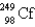 <strong>The element curium (Z = 242, A = 96) can be produced by positive-ion bombardment when an alpha particle collides with which of the following nuclei? Recall that a neutron is also a product of this bombardment.</strong> A) B) C) D) E)