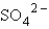 <strong>The oxidation state of sulfur in is</strong> A) +6 B) +2 C) +4 D) 0 E) +8