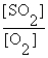 <strong>Write the equilibrium expression for the following reaction: S(s) + O<sub>2</sub>(g) SO<sub>2</sub>(g)</strong> A) K = B) K = C) K = D) K = E) none of these