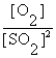 <strong>Write the equilibrium expression for the following reaction: S(s) + O<sub>2</sub>(g) SO<sub>2</sub>(g)</strong> A) K = B) K = C) K = D) K = E) none of these