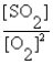 <strong>Write the equilibrium expression for the following reaction: S(s) + O<sub>2</sub>(g) SO<sub>2</sub>(g)</strong> A) K = B) K = C) K = D) K = E) none of these