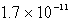 <strong>The K<sub>sp</sub> for ZnS(s) is 3.0 *10<sup>-</sup><sup>22</sup> at a certain temperature. The solubility of ZnS(s) in water at this temperature is</strong> A) B) C) D) E) none of these