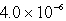 <strong>The solubility of Co(OH)<sub>2</sub> in water at a certain temperature is mol/L. The value of K<sub>sp</sub> of Co(OH)<sub>2</sub> at this temperature is</strong> A) B) C) D) E) none of these