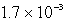 <strong>The molar solubility of PbI<sub>2</sub> at a certain temperature is 1.7 *10<sup>-</sup><sup>3</sup> M. Calculate the value of K<sub>sp</sub> for PbI<sub>2</sub>.</strong> A) B) C) D) E) none of these