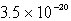 <strong>Calculate the concentration of the copper ion is a saturated solution of copper(I) cyanide, CuCN (K<sub>sp</sub> = ).</strong> A) B) C) D) E) none of these