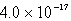 <strong>A solution has [H<sup>+</sup>] = 4.0 *10<sup>-</sup><sup>3</sup> M. The [OH<sup>-</sup>] in this solution is</strong> A)   M B)   M C)   M D)   M E) none of these <div style=padding-top: 35px> 