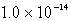 <strong>A solution has [H<sup>+</sup>] = 4.0 *10<sup>-</sup><sup>3</sup> M. The [OH<sup>-</sup>] in this solution is</strong> A)   M B)   M C)   M D)   M E) none of these <div style=padding-top: 35px> 