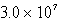 <strong>A solution has [OH<sup>-</sup>] = 3.0 *10<sup>-</sup><sup>7</sup> M. The [H<sup>+</sup>] in this solution is</strong> A) 1.0 M B)   M C)   M D)   M E) none of these <div style=padding-top: 35px> 