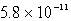 <strong>Calculate the [OH<sup>-</sup>] in a solution that has a pH of 3.76.</strong> A)   M B)   M C)   M D)   M E) none of these <div style=padding-top: 35px> 