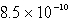 <strong>What is the pH of a solution that has [OH<sup>-</sup>] =   .</strong> A) 4.93 M B) 9.07 M C) 2.46 M D) 7.14 M E) none of these <div style=padding-top: 35px> 