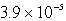 <strong>Calculate the pH of M HCl.</strong> A) 4.41 B) 9.59 C) 13.75 D) 6.90 E) none of these