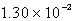 <strong>Calculate the molarity of a solution prepared by dissolving 6.24 g of NaI in enough water to prepare 312 mL of solution.</strong> A) M B) M C) 1.95 M D) 20.0 M E) M