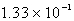 <strong>Calculate the molarity of a solution prepared by dissolving 6.24 g of NaI in enough water to prepare 312 mL of solution.</strong> A) M B) M C) 1.95 M D) 20.0 M E) M