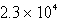 <strong>Perform the following conversion of pressure units: 232 kPa = ____________ Pa</strong> A) 0.232 B) C) 2.32 D) E)