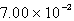 <strong>Gaseous chlorine is held in two separate containers at identical temperature and pressure. The volume of container 1 is 1.30 L, and it contains 6.70 mol of the gas. The volume of container 2 is 2.77 L. How many moles of the gas are in container 2?</strong> A) 14.3 mol B) mol C) 3.14 mol D) 4.07 mol E) none of these