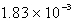 <strong>A 41.1-mL sample of H<sub>2</sub> at STP would contain how many grams of hydrogen?</strong> A) g B) 3.70 g C) 1.83 g D) g E) g