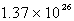<strong>An oxygen sample has a volume of 7.01 L at 27°C and 800.0 torr. How many oxygen molecules does it contain?</strong> A) B) C) D) E) none of these