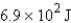 <strong>How many joules of energy would be required to heat 15.9 g of carbon from 23.6°C to 54.2°C? (Specific heat capacity of carbon = 0.71 J/g·°C.)</strong> A) B) C) D) E) none of these