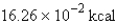 <strong>Perform the indicated conversion: 38.86 kJ =____ kcal</strong> A) B) 9.288 kcal C) D) E) 0.1077 kcal