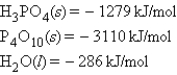 <strong>Consider the following standard heats of formation: Calculate the change in enthalpy for the following process: </strong> A) +290 kJ B) -290 kJ C) -2117 kJ D) +2117 kJ E) -9942 kJ