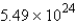 <strong>Refer to the following equation: How many molecules of water are produced if 9.12 mol of NO<sub>2</sub> is given off?</strong> A) B) C) 164.2 D) E) none of these
