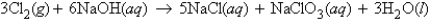 <strong>In the reaction how many grams of sodium chloride can be produced from 37.2 g of NaOH?</strong> A) 45.3 g NaCl B) 65.2 g NaCl C) 54.4 g NaCl D) 21.2 g NaCl E) 14.0 g NaCl