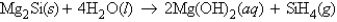 <strong>Consider the reaction Calculate the number of grams of silane gas, SiH<sub>4</sub>, formed when 35.9 g of Mg<sub>2</sub>Si reacts with excess H<sub>2</sub>O.</strong> A) 30.1 g SiH<sub>4</sub> B) 10.1 g SiH<sub>4</sub> C) 15.0 g SiH<sub>4</sub> D) 19.5 g SiH<sub>4</sub> E) none of these