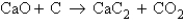 <strong>Determine the mass of CO<sub>2</sub> produced when 75.5 g of CaO is reacted with 50.0 g of C according to the unbalanced equation </strong> A) 29.6 g CO<sub>2</sub> B) 119 g CO<sub>2</sub> C) 59.3 g CO<sub>2</sub> D) 36.6 g CO<sub>2</sub> E) none of these