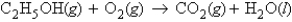 <strong>Consider the following unbalanced equation: If 1.86 g of ethanol reacts with 14.3 g of oxygen, how many moles of water are produced?</strong> A) 0.0404 mol B) 0.121 mol C) 0.0135 mol D) 0.447 mol E) 0.894 mol