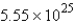 <strong>Convert: 92.1 g CO = ____ molecules CO</strong> A) B) C) D) E)