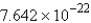 <strong>Convert: 460.2 g MgCl<sub>2</sub> = ____ units of MgCl<sub>2</sub></strong> A) B) 4.834 C) D) E)